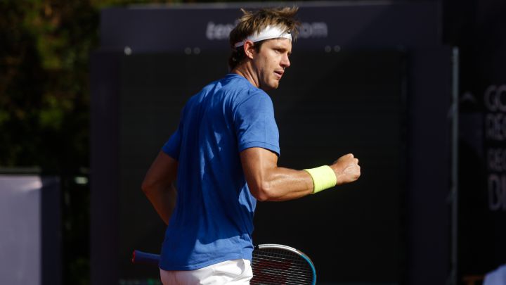 Jarry da vuelta un duro duelo en Italia y el US Open asoma en su camino