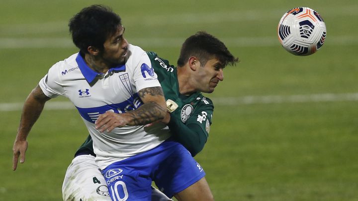"Es muy especial volver a casa": Las sensaciones de Kuscevic tras su triunfo ante la UC