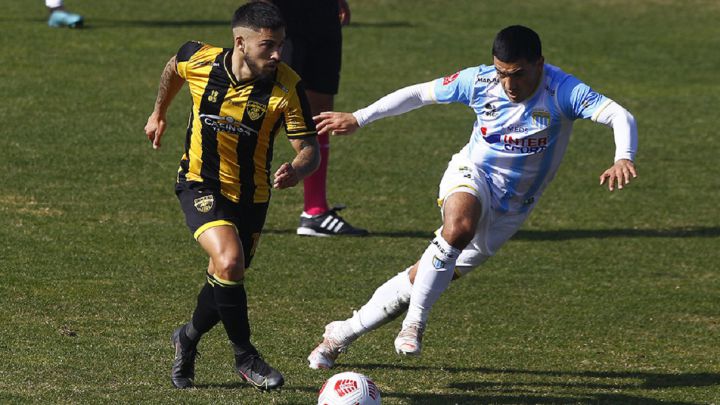 Coquimbo resiste y el Vial regresa con una caída a la B