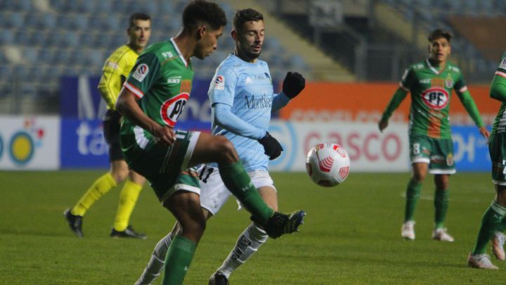 O'Higgins pierde una chance