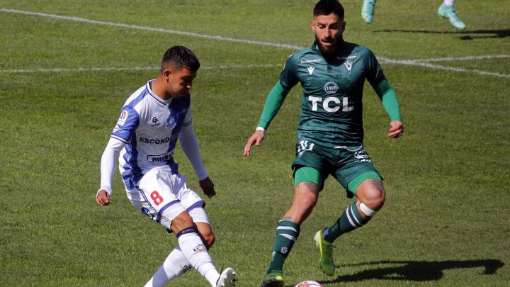Wanderers sigue hundido