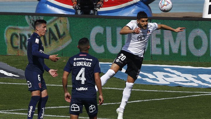 Nicolás Blandi deja Colo Colo