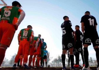 ANFP confirmó el plan para el retorno del Fútbol Joven