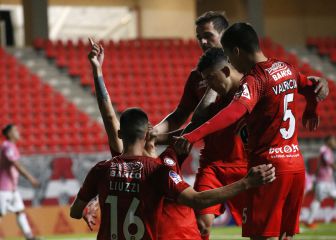 La Calera derrota a Curicó y es el nuevo puntero del Torneo