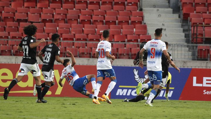 Formaciones confirmadas de la UC y Colo Colo para el clásico