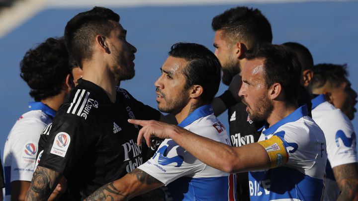 El lado B: la frustración 'cruzada' marcó el clásico ante Colo Colo