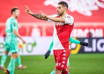 La alegría que Maripán le dio al Mónaco en la pretemporada