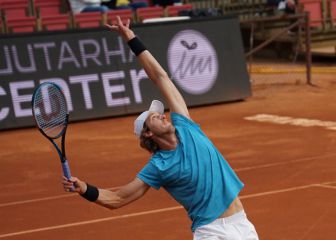 Jarry debuta con triunfo en Tampere y sueña con el US Open