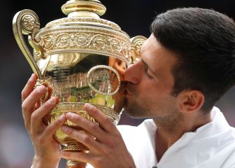 Nole, el insaciable