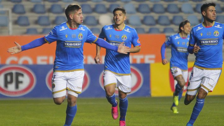 La figura de Audax que está cerca de partir a Argentina