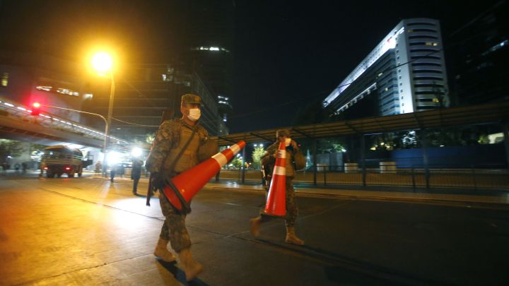 Toque de queda, miércoles 21 de julio en Chile: nuevos horarios, cuándo parte y a qué hora es
