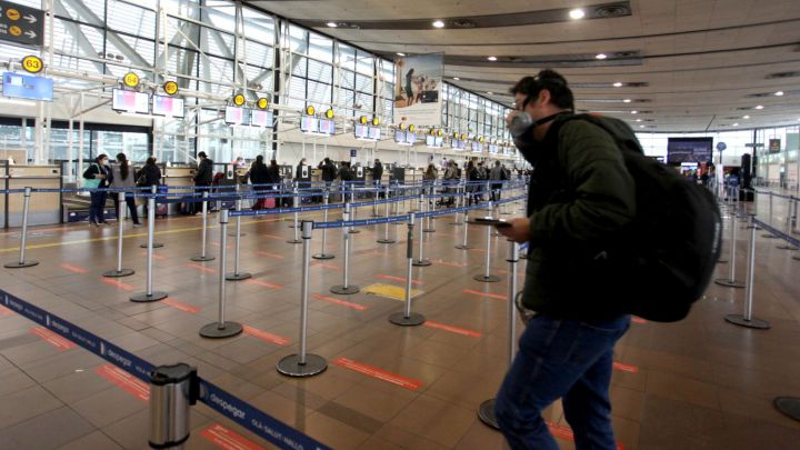 Cierre de fronteras: cuándo podrían abrirse y qué ha dicho el ministro Paris