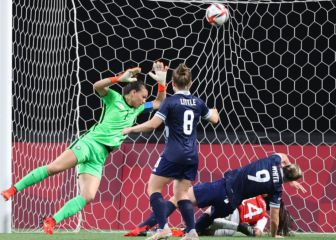 La Roja no tuvo respuestas y cayó en su debut en Tokio