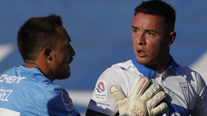 La gran pérdida de la UC para el partido ante Palmeiras