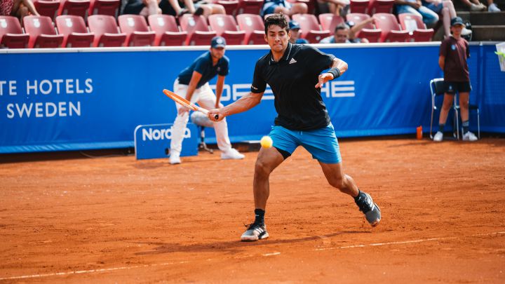 Garin en Gstaad: cuadro, próximo rival y ruta al título