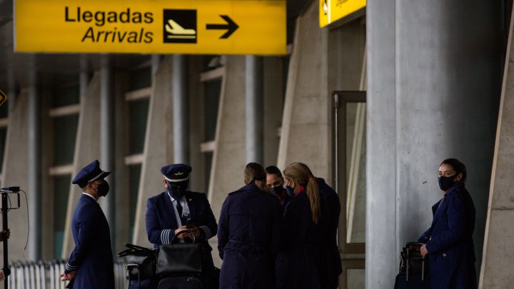 Cierre de fronteras en Chile: Hasta cuándo alargan la medida, y quién podrá salir