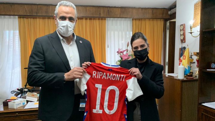 ANFP solicita el apoyo de Viña para recibir la Copa Libertadores