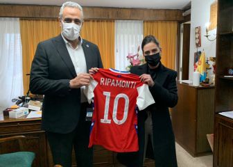 ANFP solicita el apoyo de Viña para recibir la Copa Libertadores