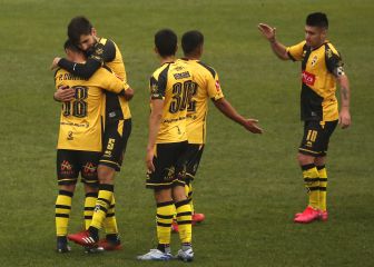 Coquimbo es líder del Ascenso