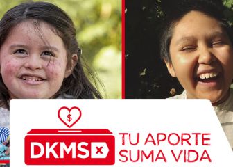 Fundación DKMS invita a sumarse a su Colecta Virtual para aumentar su registro de potenciales donantes