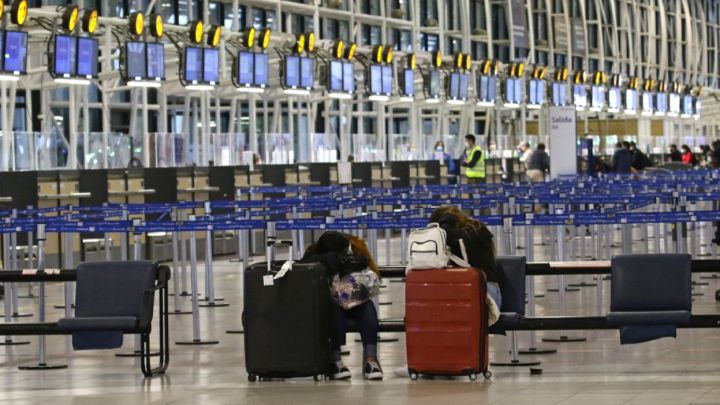 Plan de fronteras protegidas: qué documentación necesito para salir del país