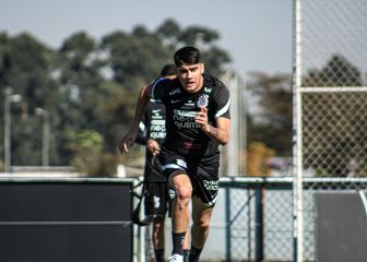 Las dos nuevas estrellas que amenazan a Araos en Corinthians