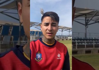 El mensaje de Erick Pulgar que saca aplausos en Antofagasta