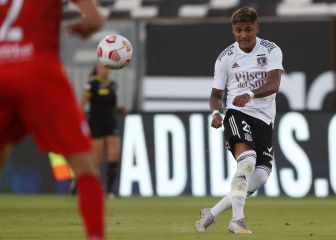 El nuevo club de Gaete
