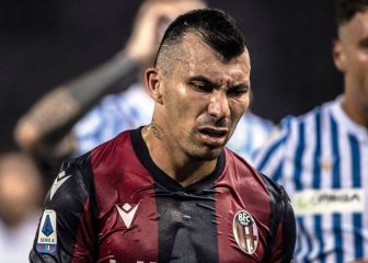 La frase que complica el futuro de Gary Medel en Italia