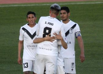 El 'Chago' sonríe en el norte