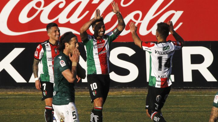 Palestino vence y Wanderers sigue sin saber de triunfos