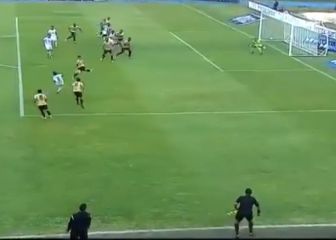 ¡Ureña participó! El golazo viral que enloquece a Colombia