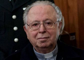 Muere Fernando Karadima