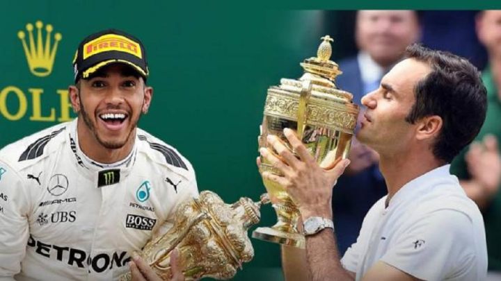 Federer y Hamilton invierten en empresa chilena: "Es invaluable"