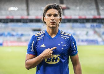 La fórmula de Colo Colo para fichar a Moreno Martins