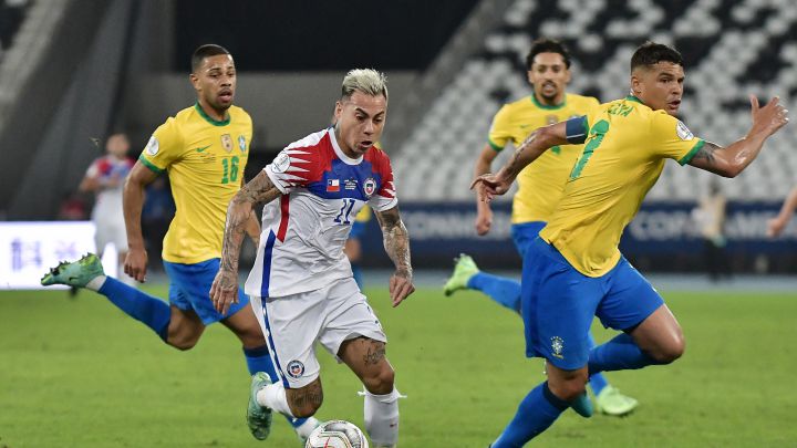 "No quiero darle atención a los que dicen que estoy viejo y que no hago goles"