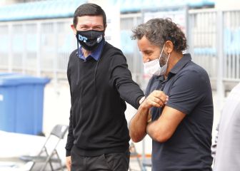 Renuncia otro técnico en el fútbol chileno: