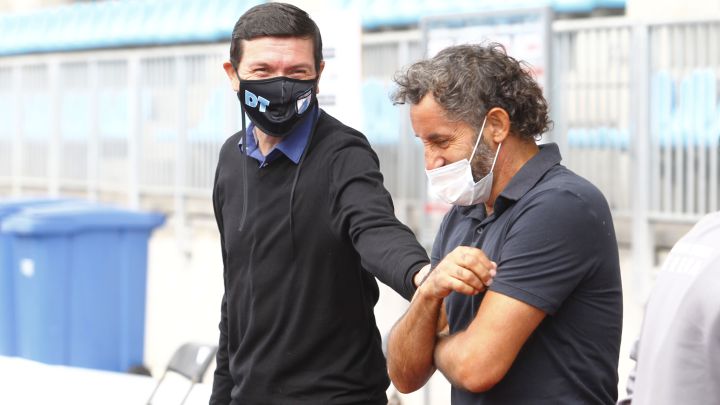 Renuncia otro técnico en el fútbol chileno: "Le agradecemos"