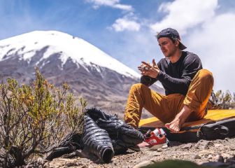 Encuentran el cuerpo de Juan Pablo Mohr, montañista chileno