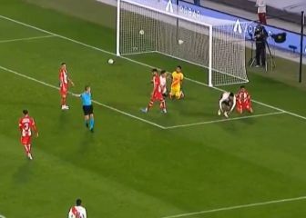 ¡A lo Messi!: El tremendo golazo de Paulo Díaz en Argentina