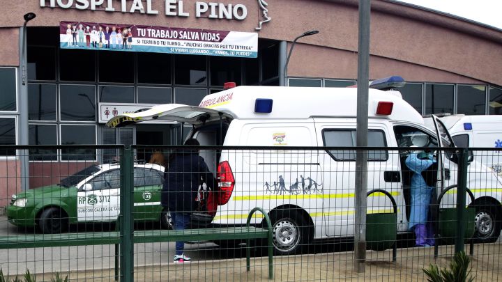 Curva y mapa de casos, contagios y muertes por región en Chile, hoy, martes 27 de julio