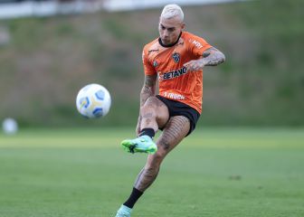 Eduardo Vargas solo recibe buenas noticias