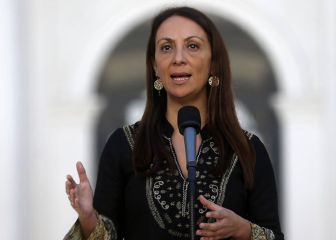 Cecilia Pérez presentó avances de Santiago 2023:
