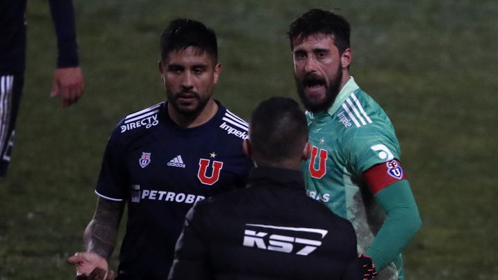 La dura sanción contra De Paul