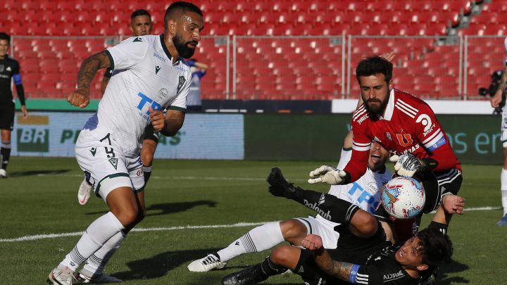 Wanderers tiene nuevo goleador: llega desde Arabia Saudita