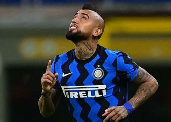La frase de Vidal que da pistas sobre su futuro en Europa