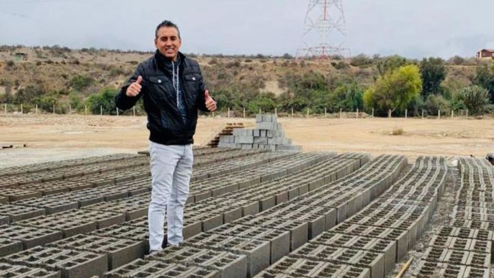 El ex Cobreloa que hoy es dueño de una fábrica: "Cuesta, pero se ven los frutos"