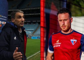 Director deportivo explica cómo llegaron Vojvoda y Henríquez a Fortaleza
