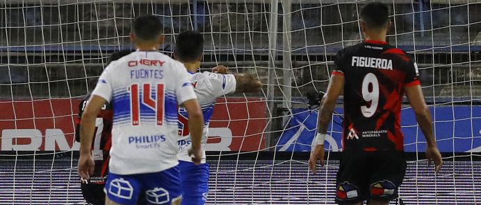 Deportes Antofagasta vs Universidad Católica, en vivo: Campeonato Chileno en directo