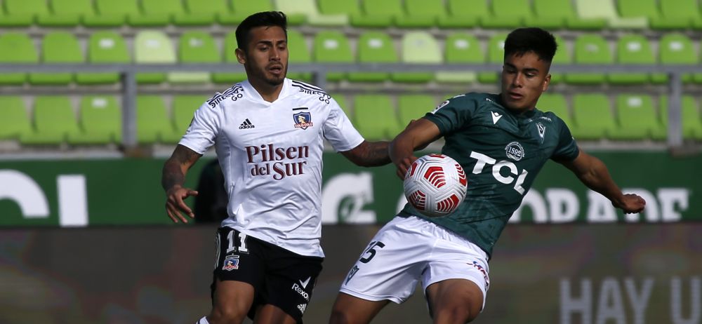 Wanderers - Colo Colo en vivo: Torneo Nacional, en directo